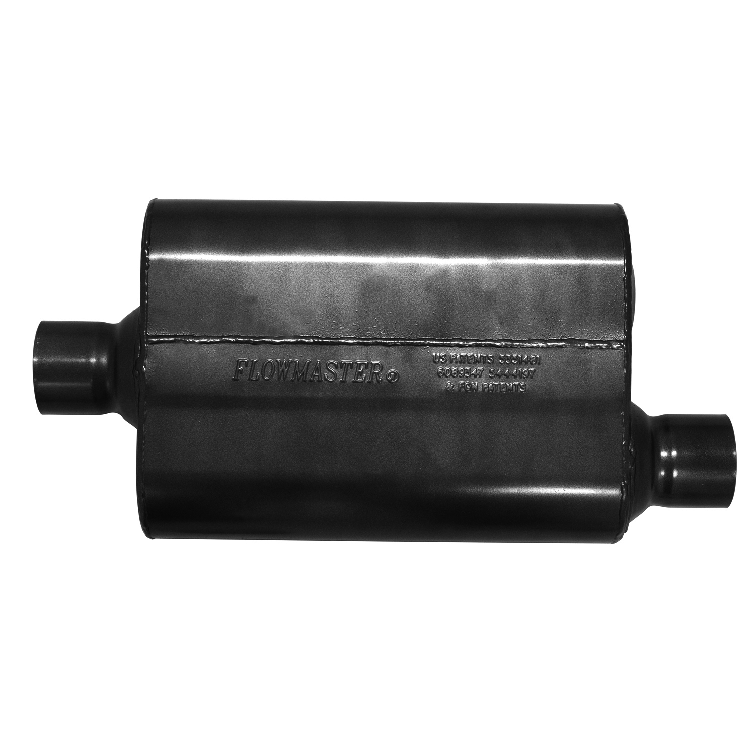 Flowmaster Super 44 Series Chambered Muffler