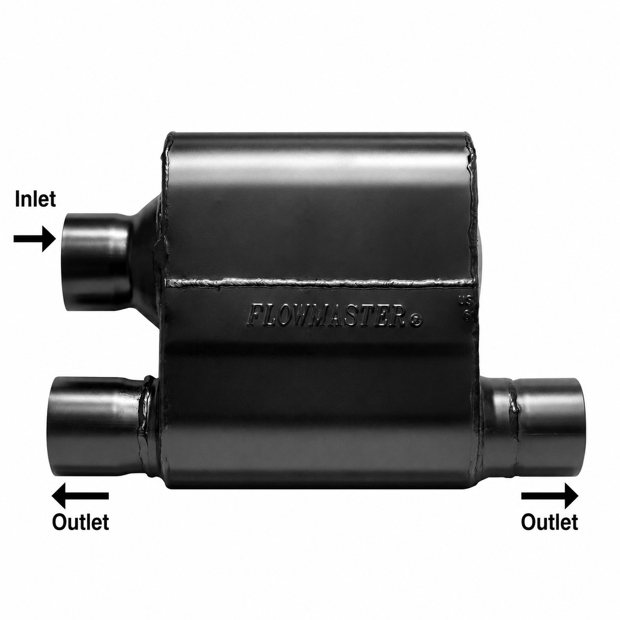 Exhaust Muffler - Image 6