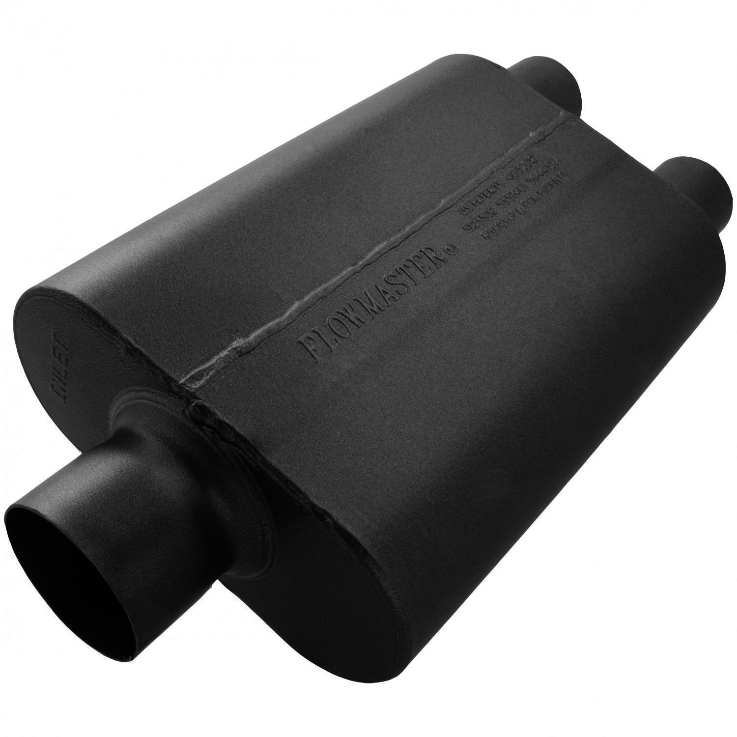 Chevrolet, Ford, GMC (305, 350, 351, 460) Exhaust Muffler
