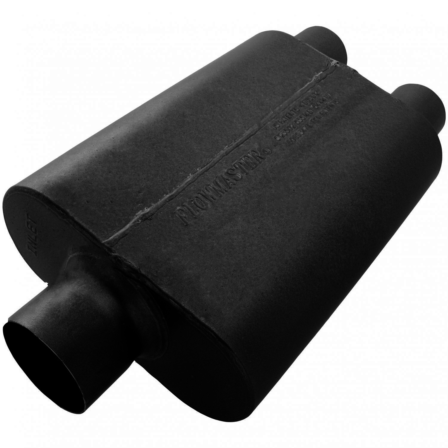 Flowmaster Super 44 Series Chambered Muffler - Image 3