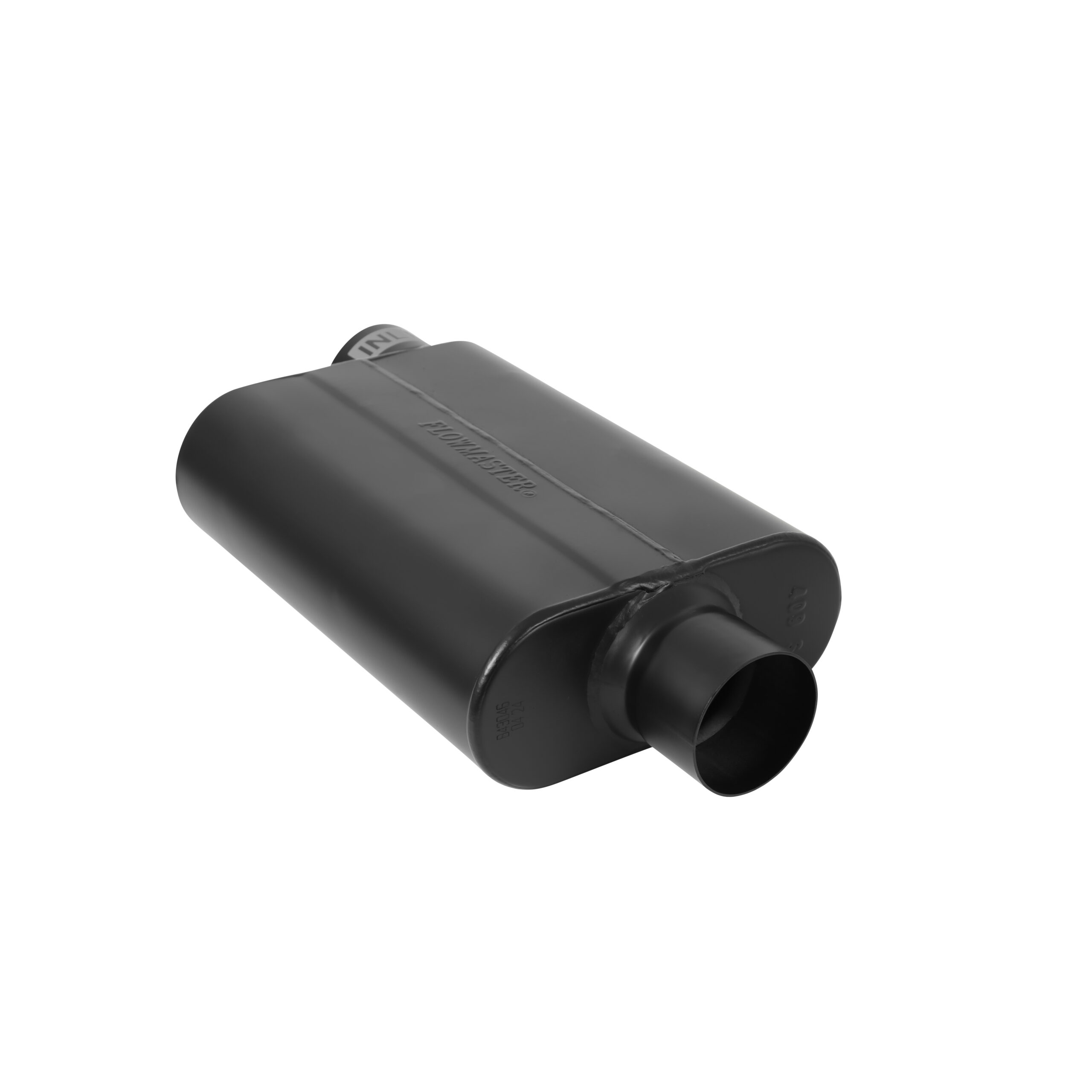 Flowmaster Super 44 Series Chambered Muffler
