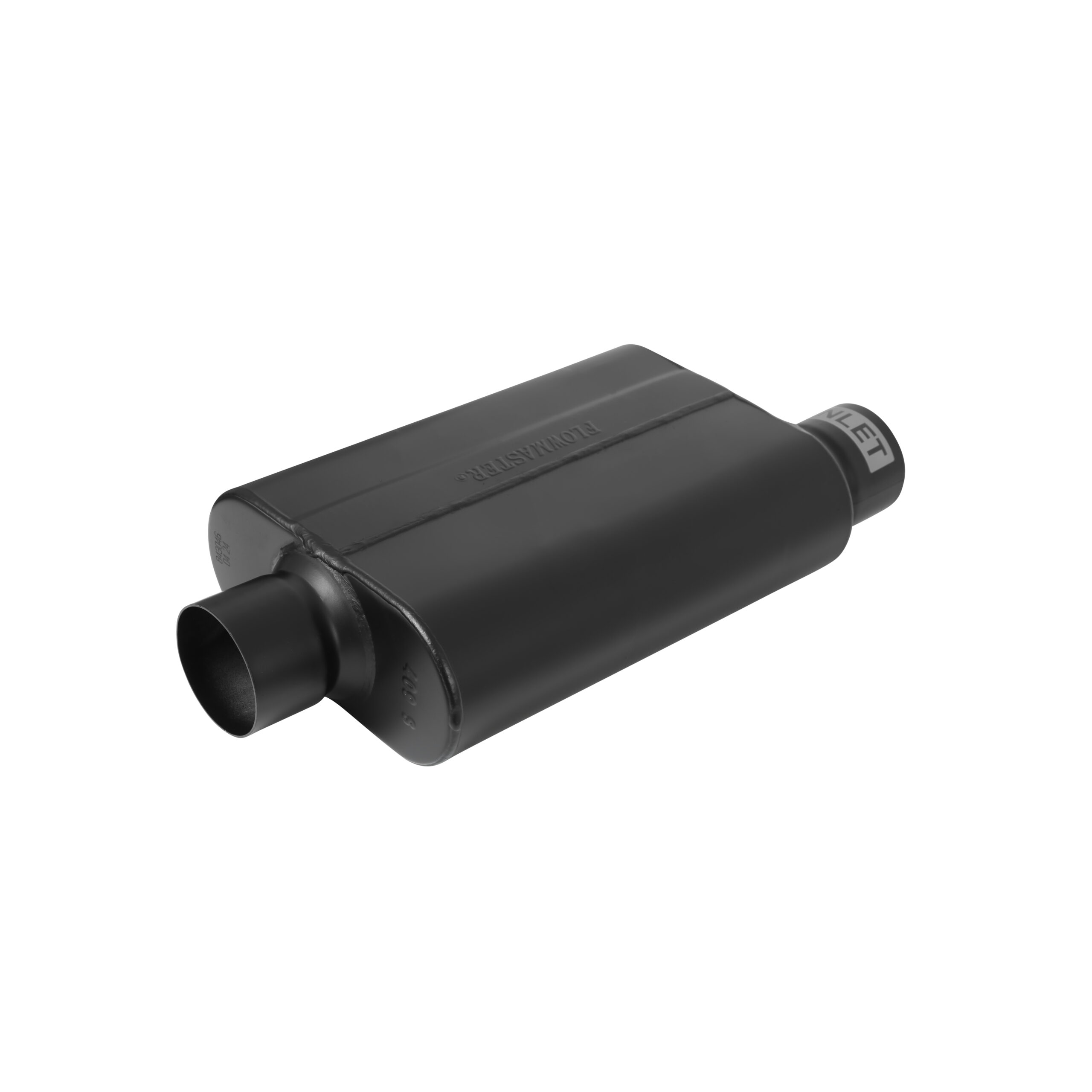 Flowmaster Super 44 Series Chambered Muffler - Image 6