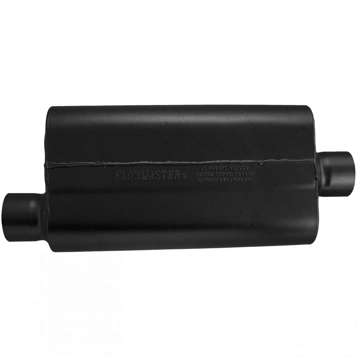 Ford, Plymouth (225, 273, 318, 361, 383, 413, 415, 426, 440) Exhaust Muffler