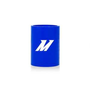 Mishimoto MMCP-2SBL 2.00 inch blue silicone coupler for air intake systems