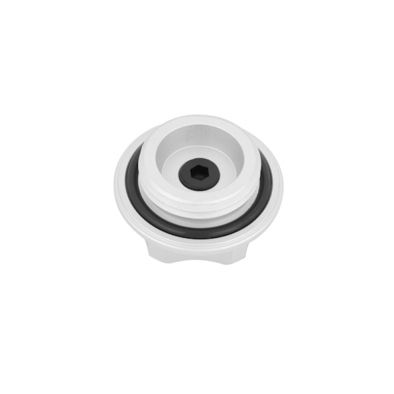 Mishimoto Black CNC Billet Oil Filler Cap for Mazda Engines - Image 8