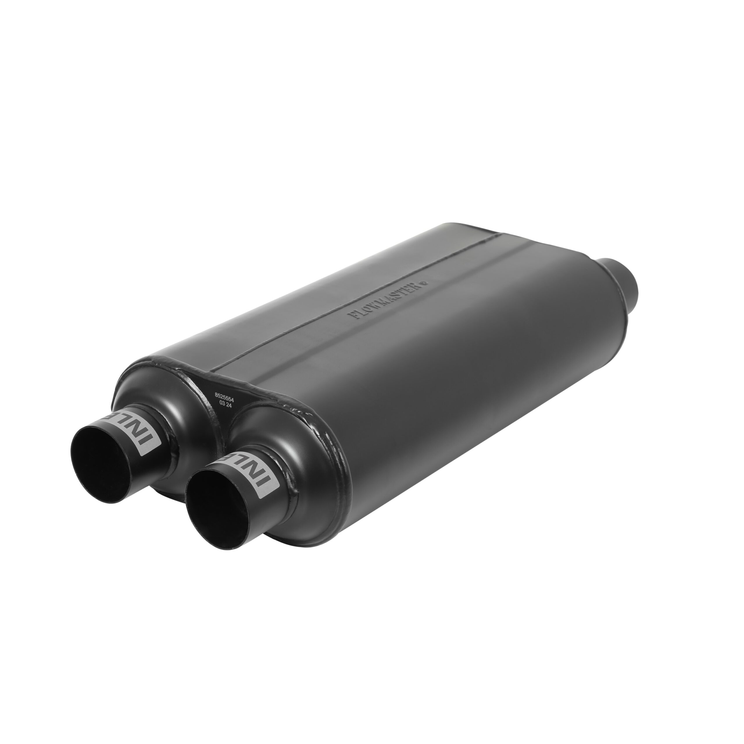 Dodge, Ford (5.4, 8.0, 8.3) Exhaust Muffler - Image 6
