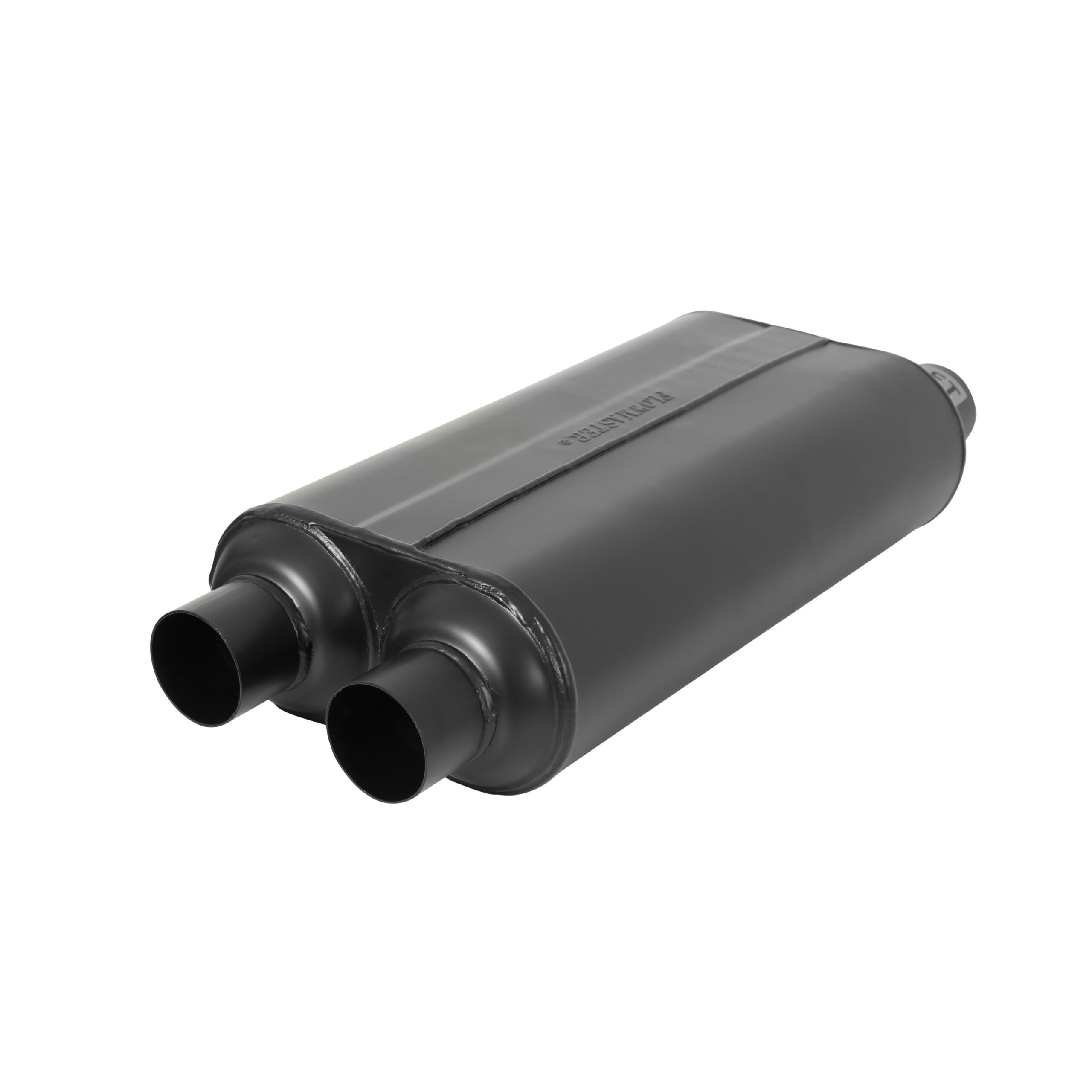 Dodge, Ford (5.4, 8.0, 8.3) Exhaust Muffler - Image 2