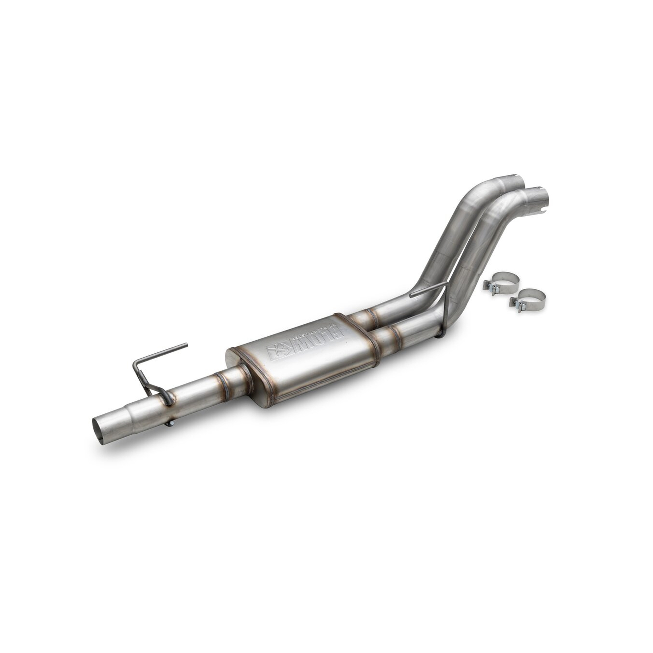 21-26 Ford F-150 (2.7, 3.5, 5.0) Exhaust Muffler Assembly - Image 4