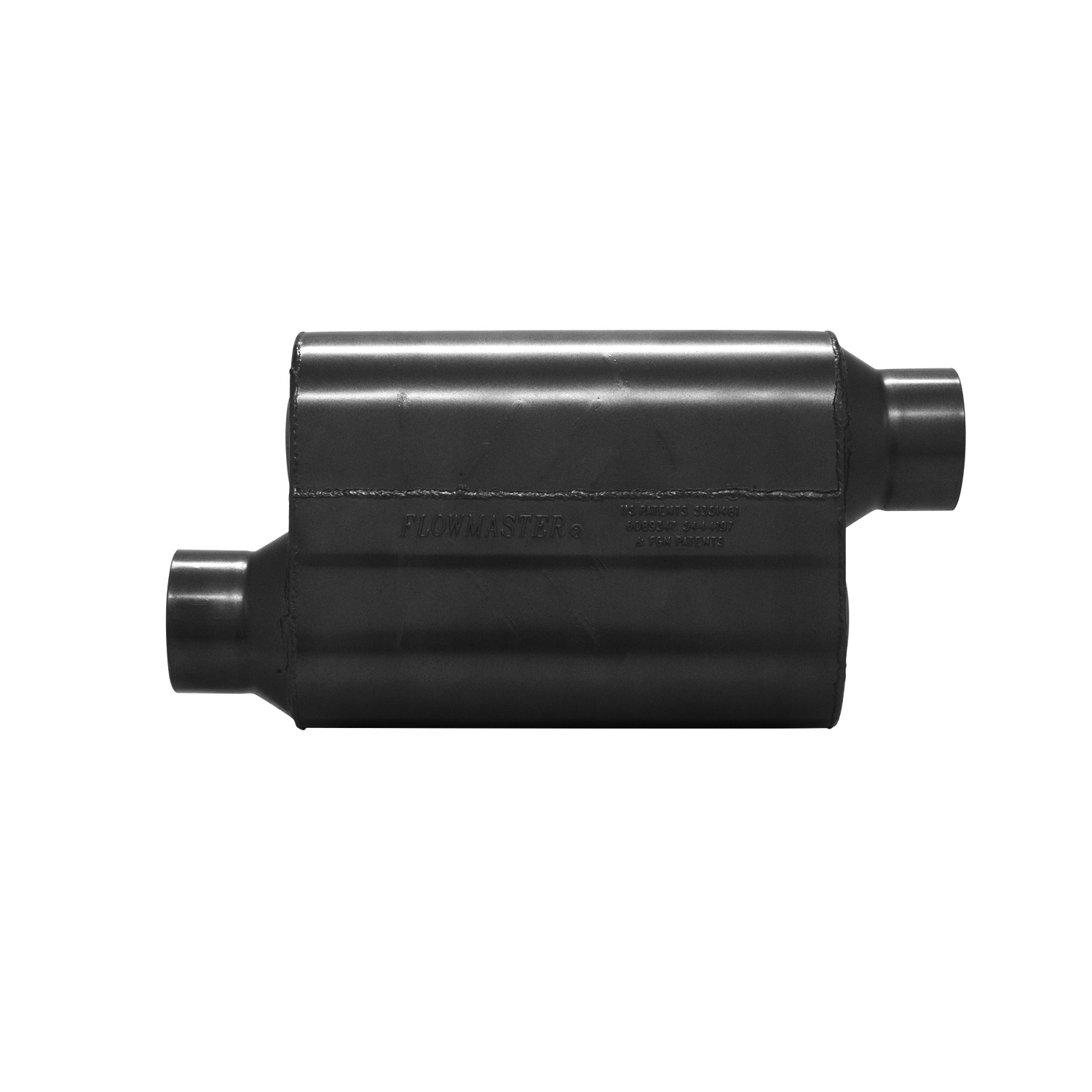 Flowmaster Super 40 Series Chambered Muffler - Image 2