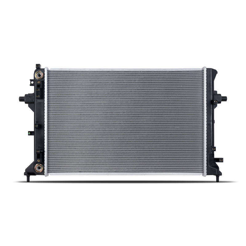 Mishimoto radiator designed for optimal engine cooling