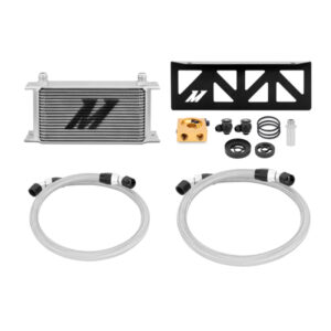 Mishimoto Direct-Fit Oil Cooler Kit MMOC-BRZ-13T for Subaru BRZ and Scion FR-S front bumper mount
