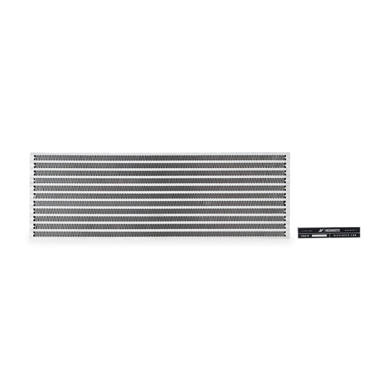 Mishimoto MMUIC-W2 Universal Air-to-Water Race Intercooler Core for forced induction builds
