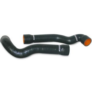 Mishimoto MMHOSE-E36-92BK black silicone radiator hose kit for BMW E36