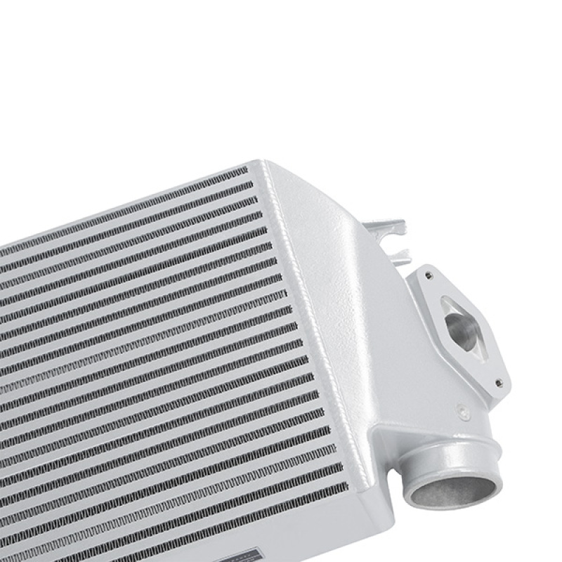 Mishimoto intercooler with sleek design