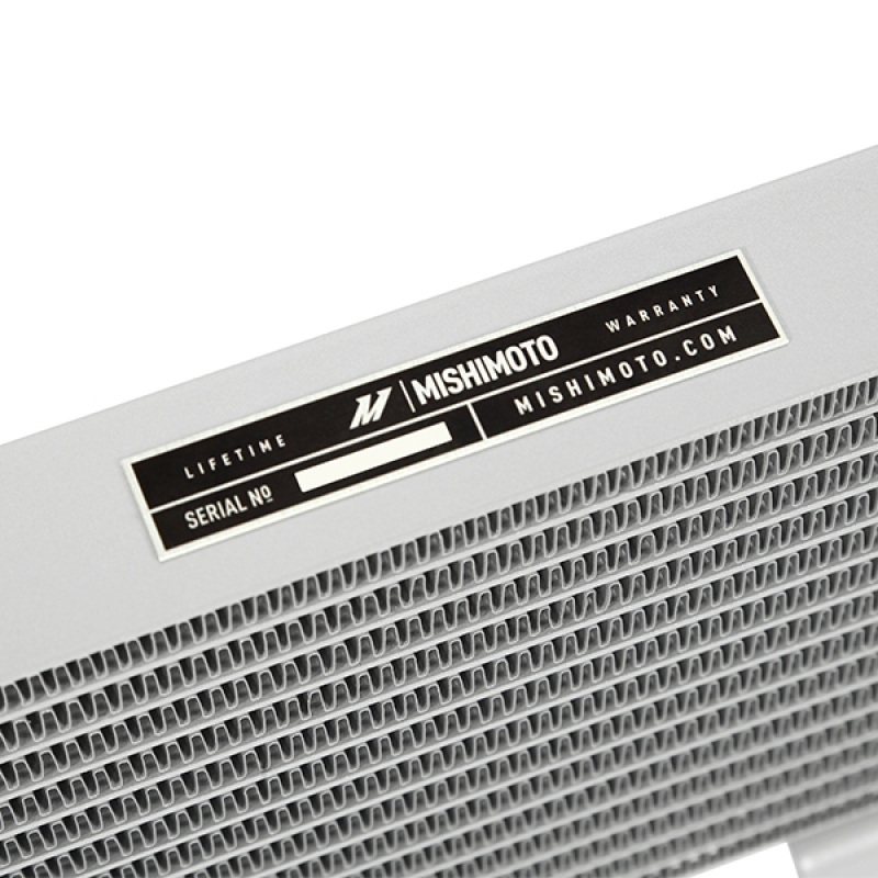 Mishimoto Transmission Cooler, Silver - Duramax LML 2011-2014 - Image 5