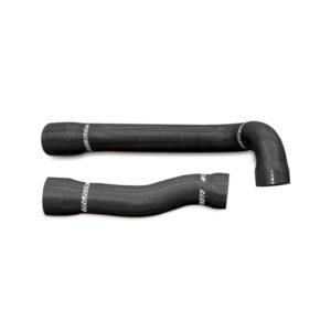 Mishimoto black silicone radiator hose kit MMHOSE-E46-99BK for 2001-2006 BMW E46 M3