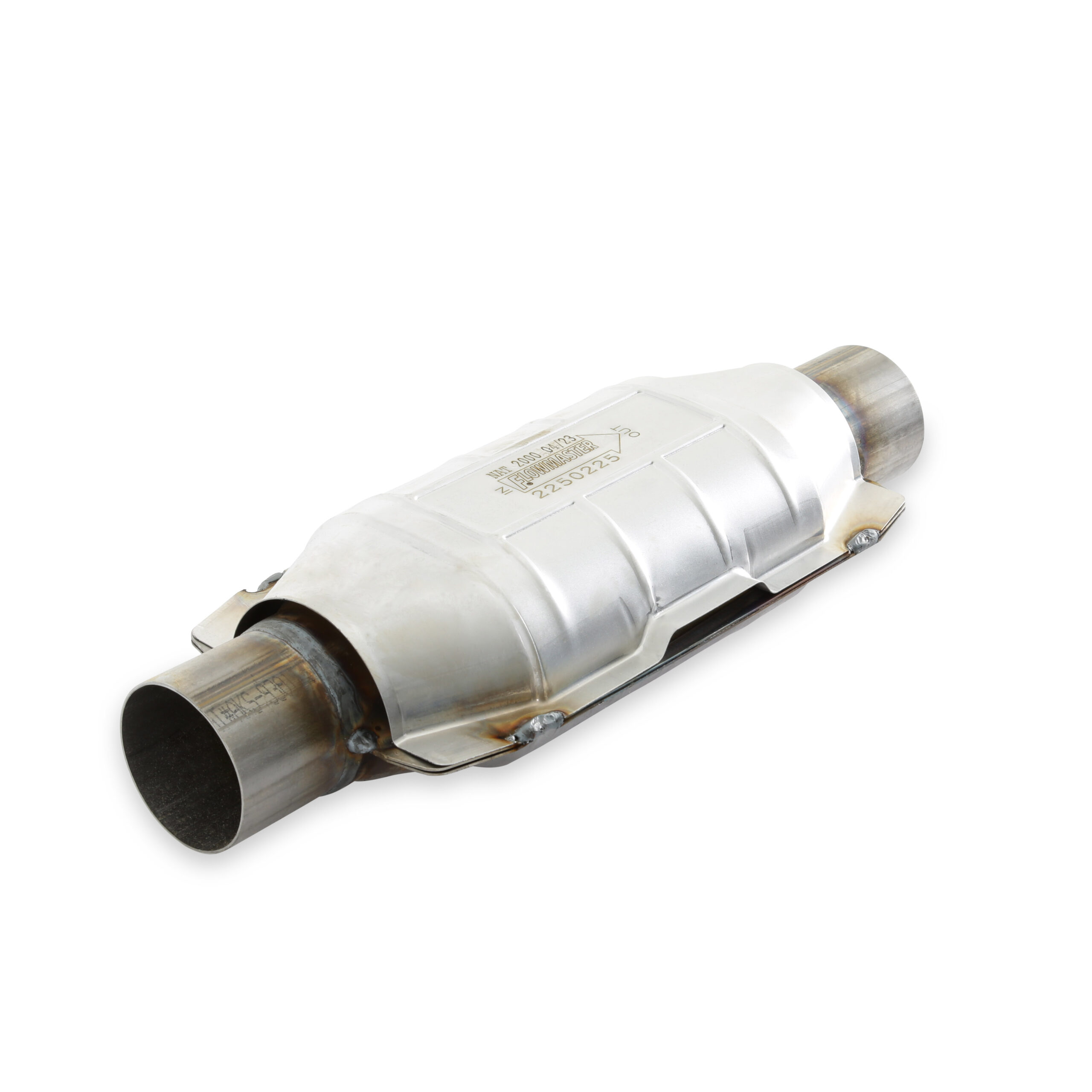 Catalytic Converter-Universal-225 Series-2.50 in. Inlet/Outlet-49 State - Image 3