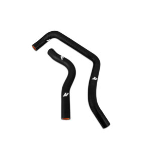Mishimoto black silicone radiator hose kit for Acura Integra Type R cooling system