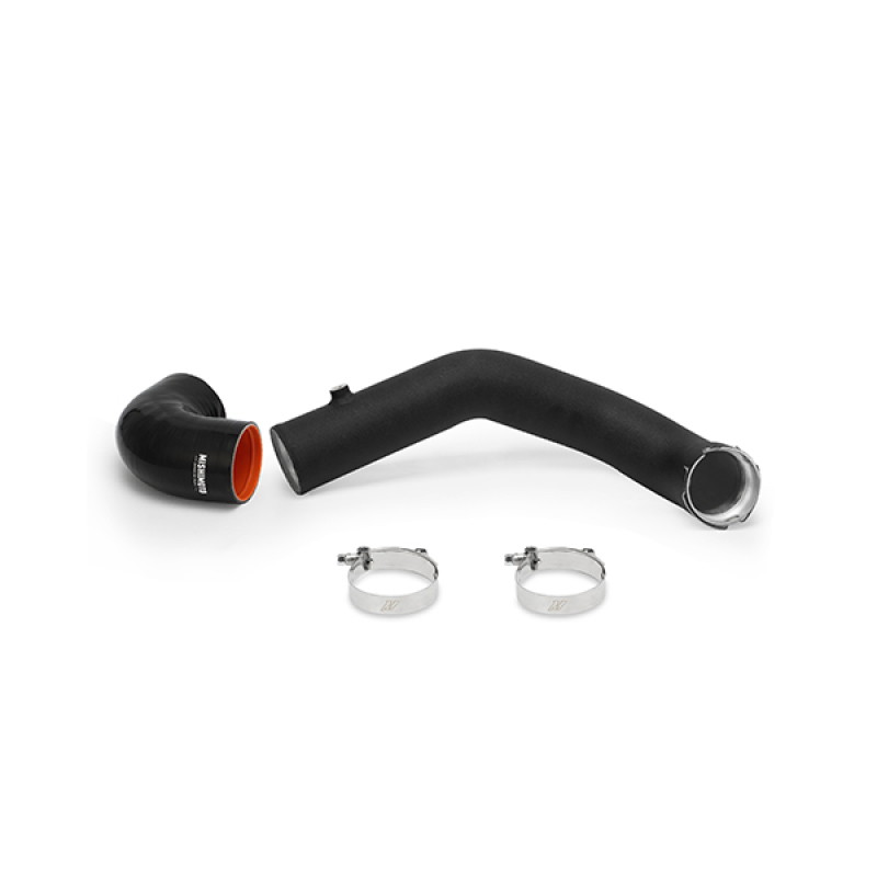 Mishimoto aluminum cold-side intercooler pipe kit for 2016-2024 Chevrolet Camaro 2.0T LTG engine