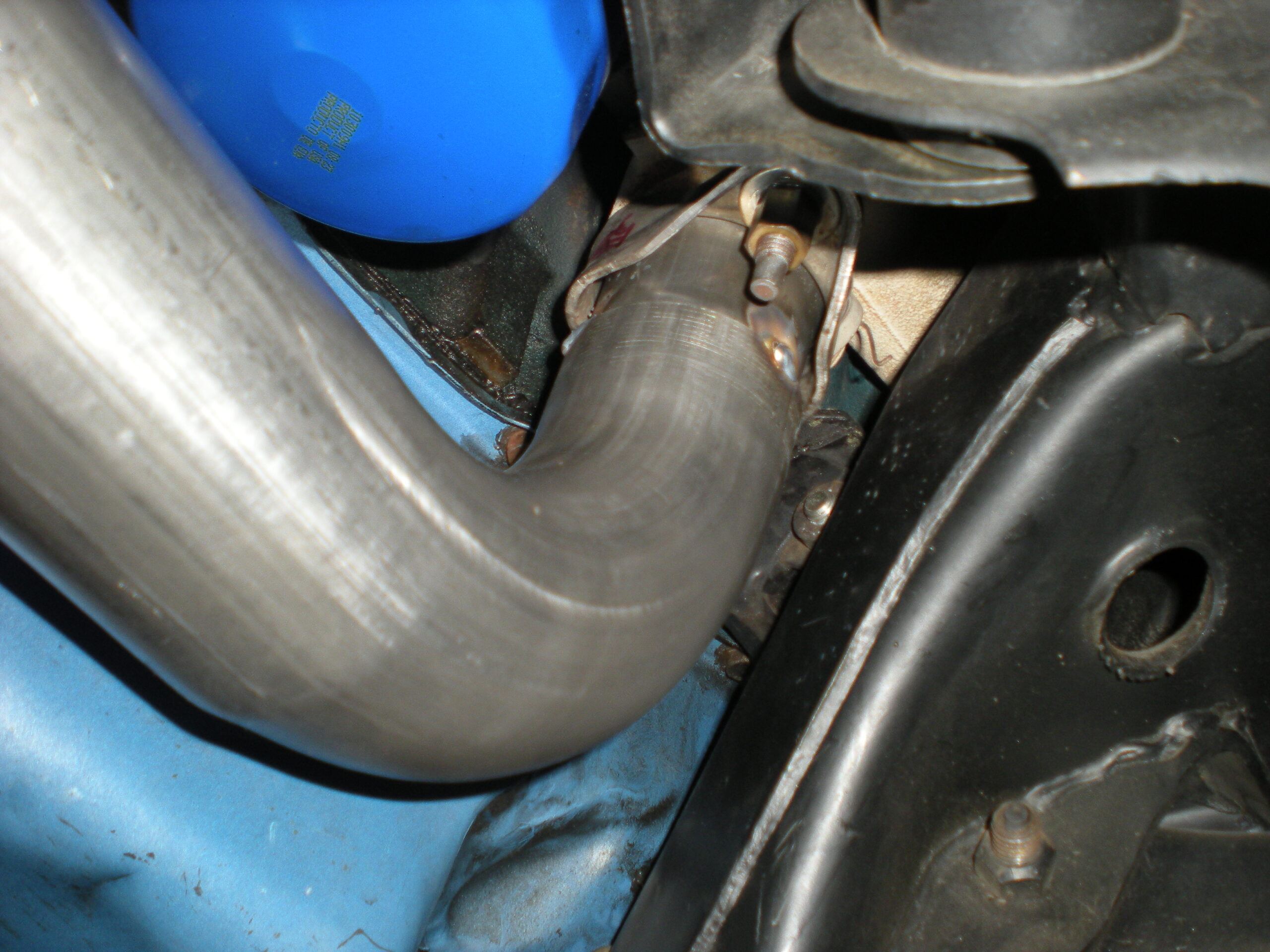 Flowmaster Manifold Downpipe Kit - Image 7