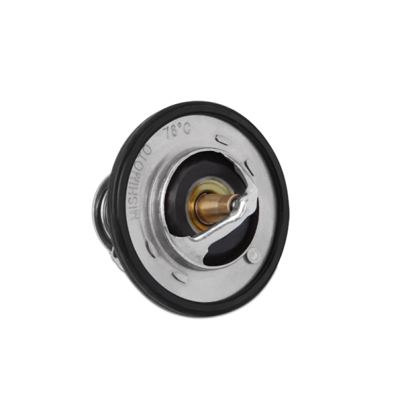 Mishimoto Racing Thermostat close-up view