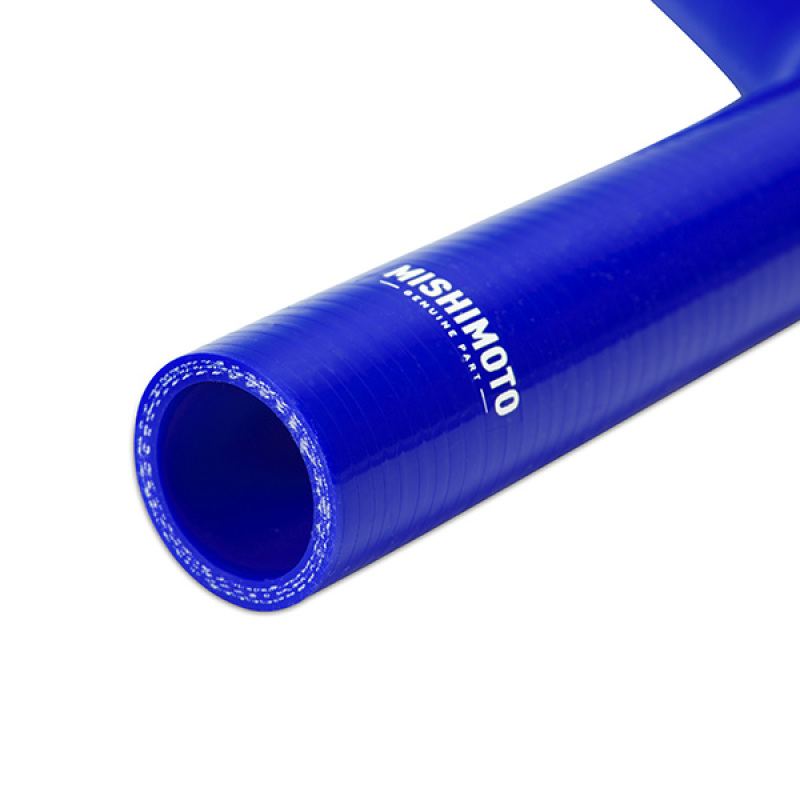 Mishimoto silicone radiator hose kit packaging with Lifetime Warranty branding