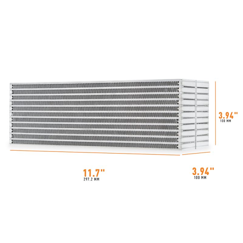 Mishimoto MMUIC-W2 Universal Air-to-Water Race Intercooler Core - Image 4