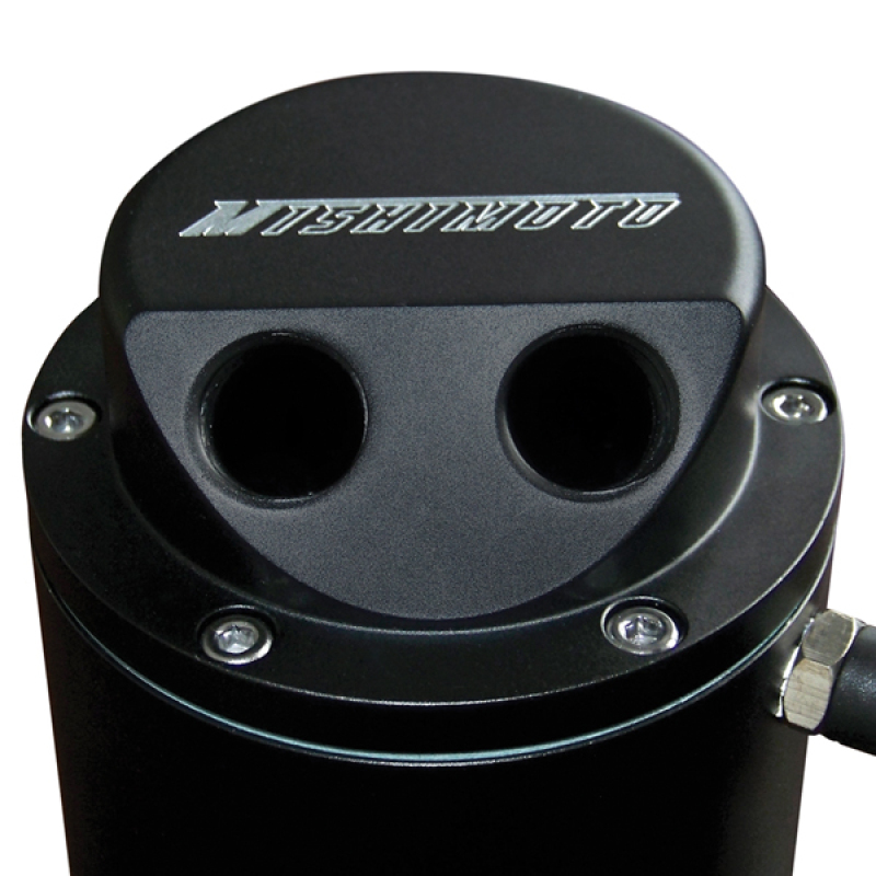 Mishimoto Universal Oil Catch Can (MMOCC-RB) – Performance Grade - Image 6