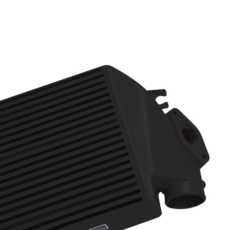 Mishimoto MMTMIC-WRX-08BKBL Top-Mount Intercooler for Subaru WRX - Image 12