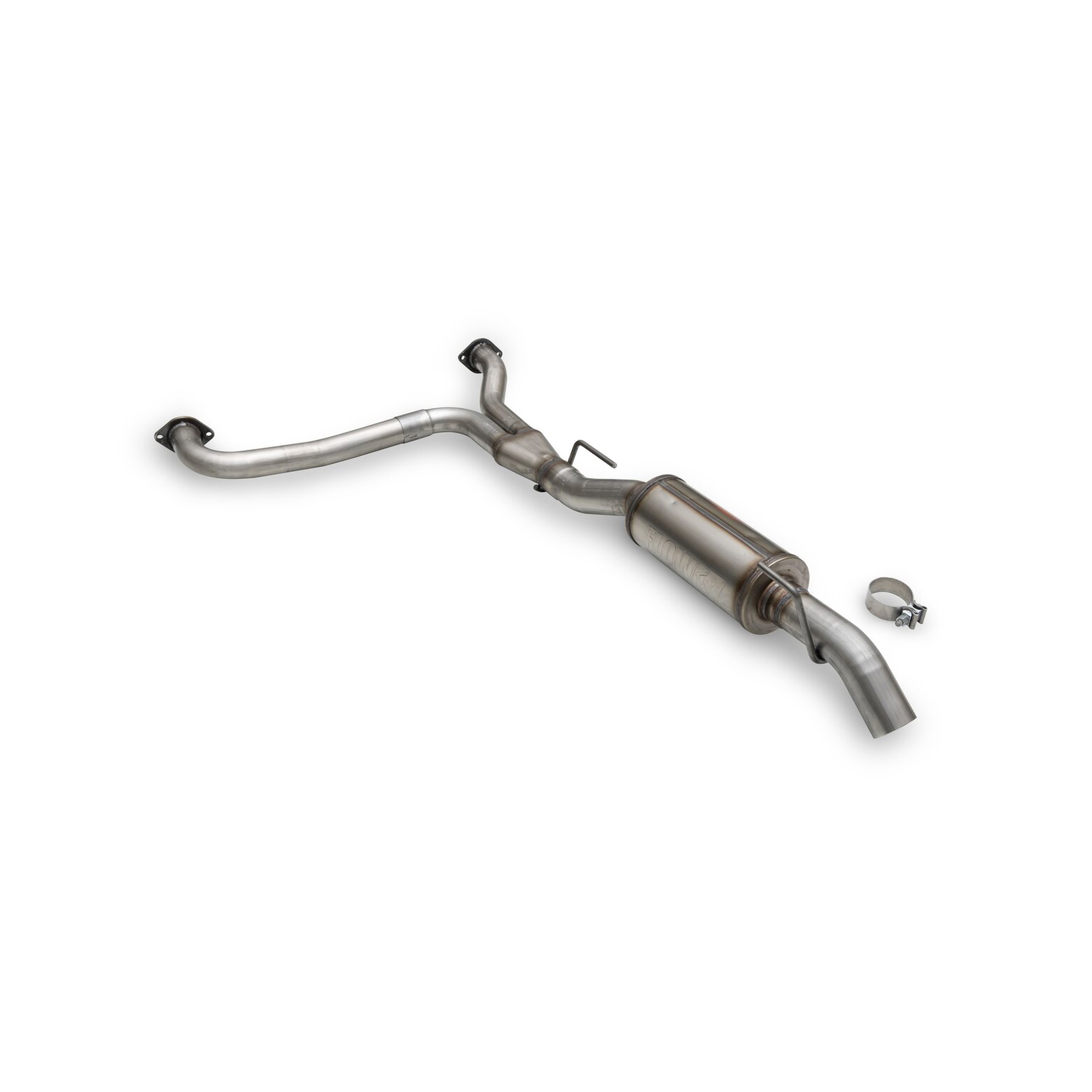 22-26 Nissan Frontier (3.8) Exhaust System Kit - Image 4