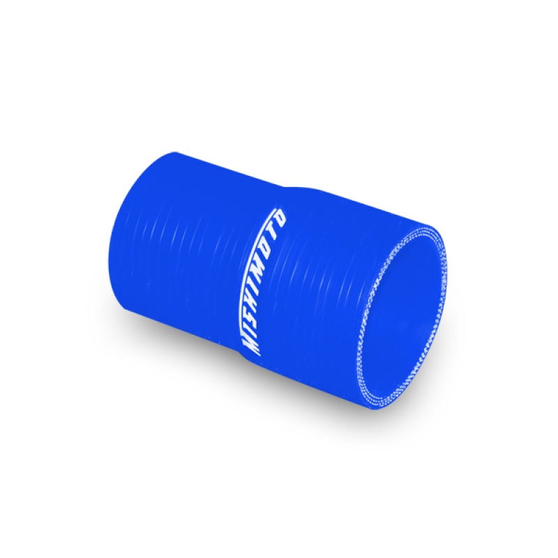 Universal silicone transition hose by Mishimoto for air intake system plumbing