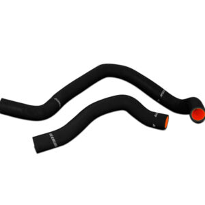 Mishimoto black silicone radiator hose kit MMHOSE-CIV-88B16BK for Honda Civic