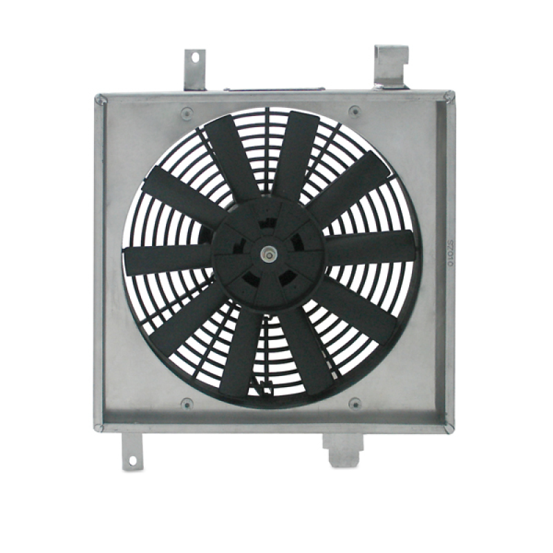 Mishimoto Acura Integra Performance Aluminum Fan Shroud Kit - Image 6