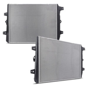 Mishimoto R13244 Replacement Radiator for Chevy Silverado