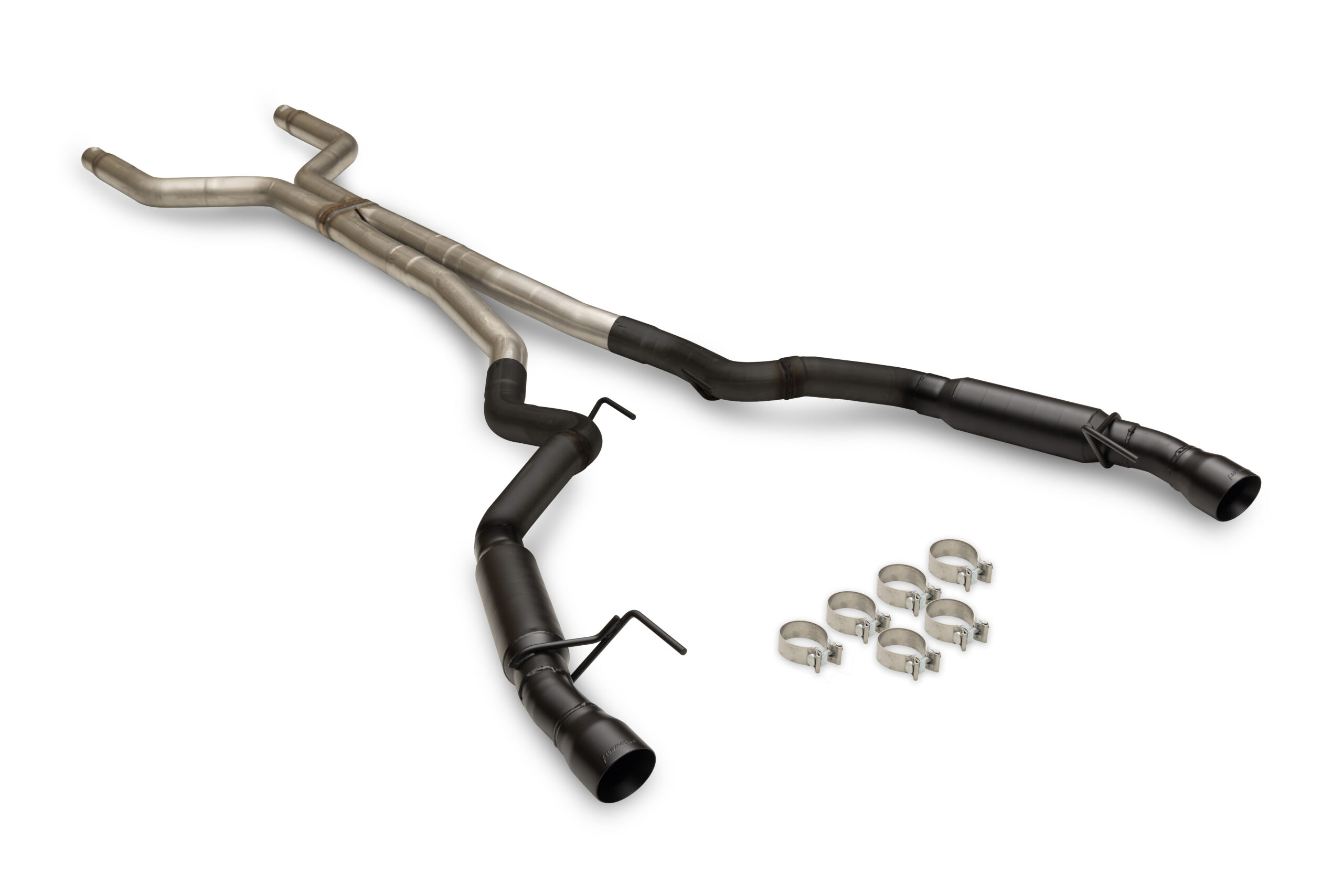 24-26 Ford Mustang (5.0) Exhaust System Kit - Image 6