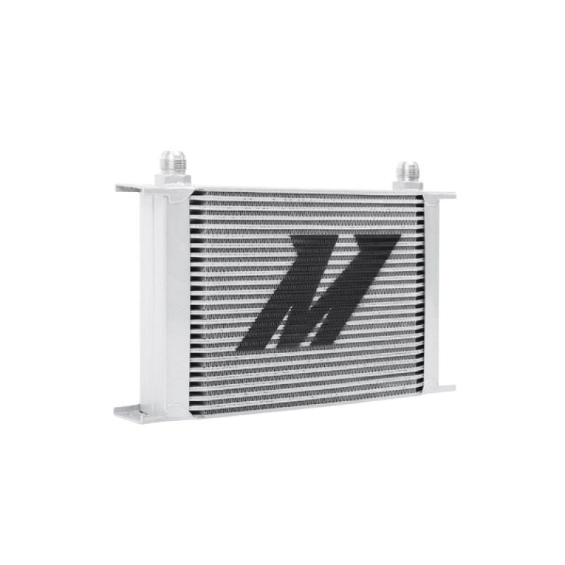 Mishimoto MMOC-25DP Universal 25-Row Dual Pass Oil Cooler - Image 9
