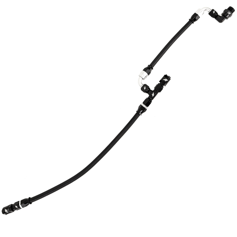 Mishimoto Forced Induction Charge Air Cooler Manifold - BMW S58 - Image 7