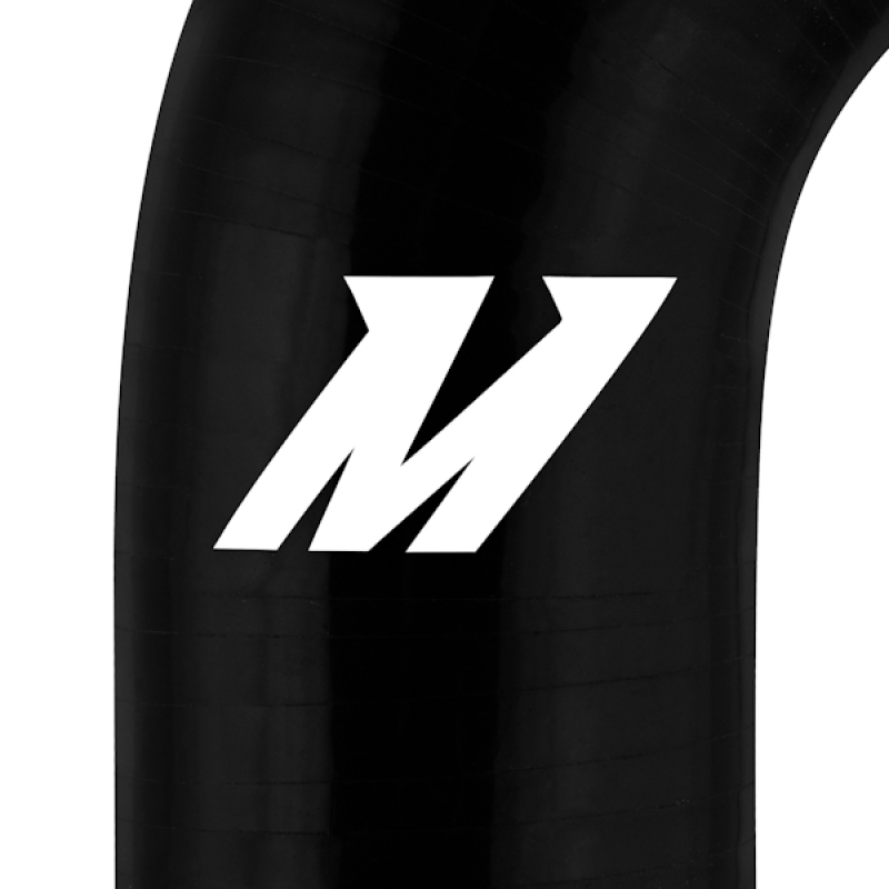 Mishimoto Black Silicone Radiator Hose Kit for Mitsubishi Evo 4/5 - Image 8