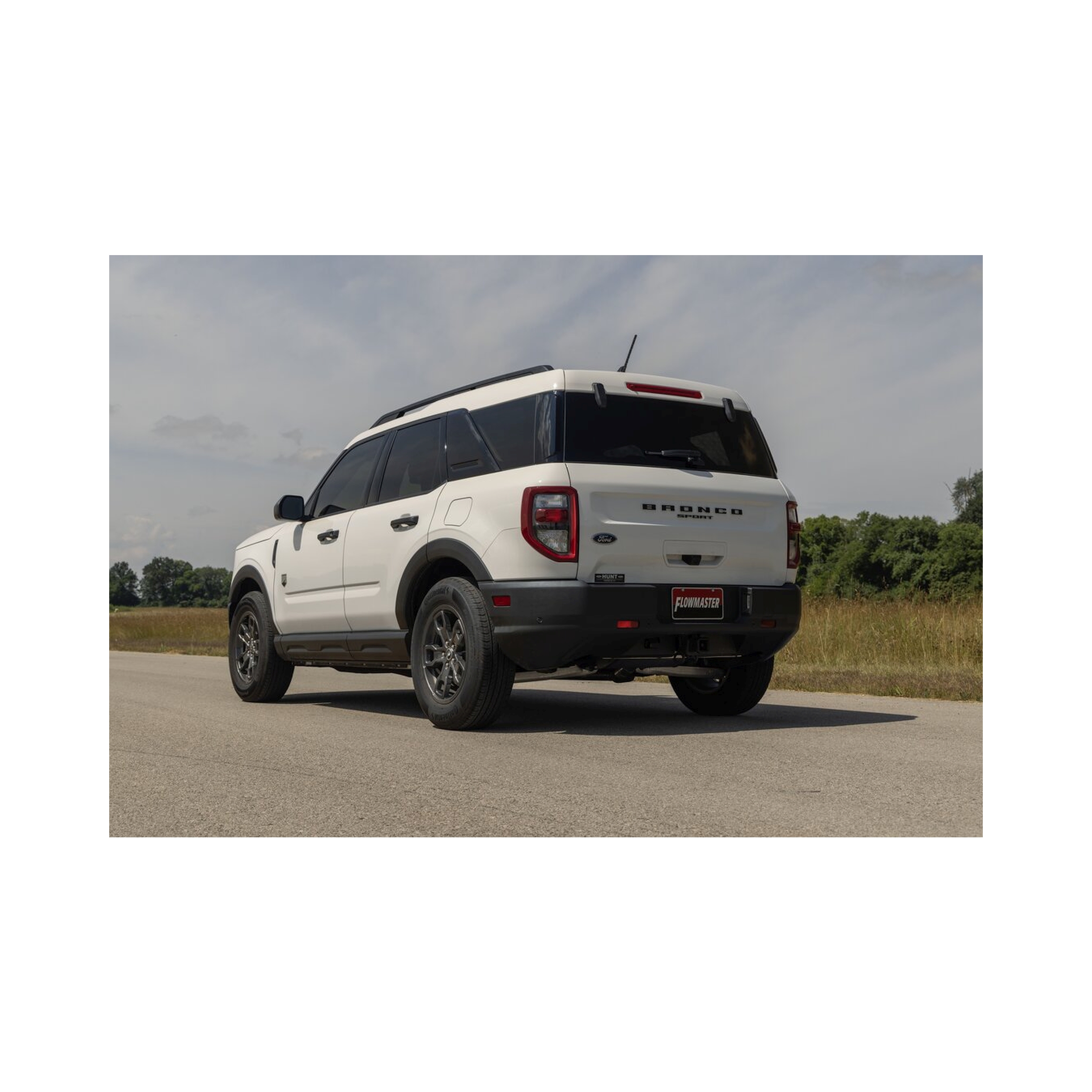 21-25 Ford Bronco Sport (1.5, 2.0) Exhaust System Kit - Image 5