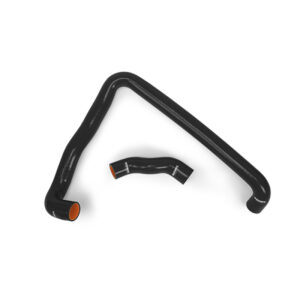 Mishimoto black silicone radiator hose kit for 1990-1996 Nissan 300ZX Turbo, MMHOSE-300ZX-90TBK