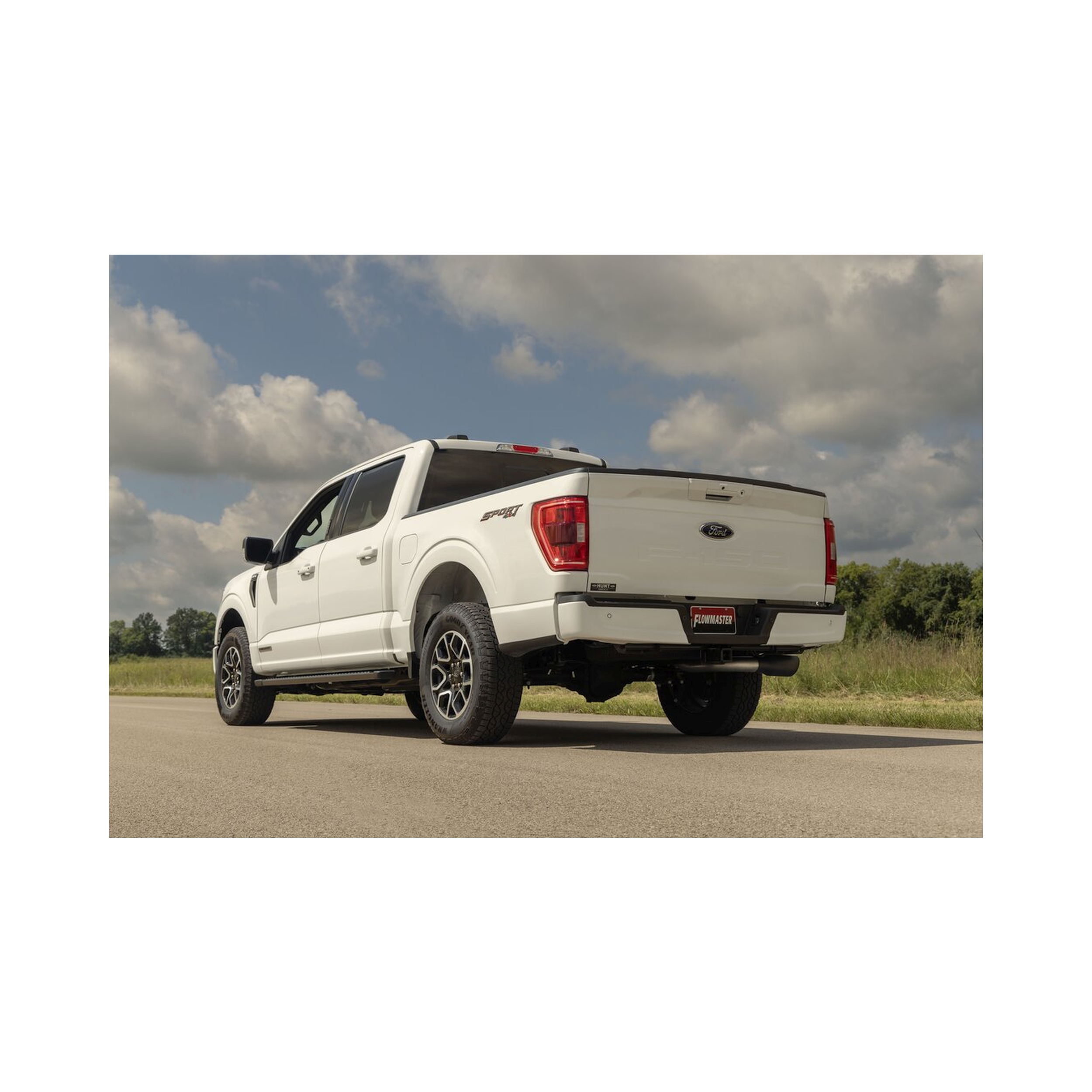 21-26 Ford F-150 (3.5) Exhaust System Kit - Image 8