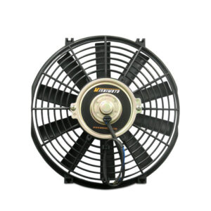 Mishimoto MMFAN-14 14-inch universal electric cooling fan with black plastic blades