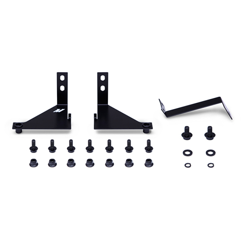 Mishimoto 19-Row Oil Cooler Kit – 2014-2016 Ford Fiesta ST - Image 7