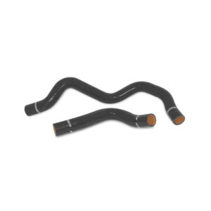 Mishimoto MMHOSE-MIA-99BK black silicone radiator hose kit for 1999-2005 Mazda Miata