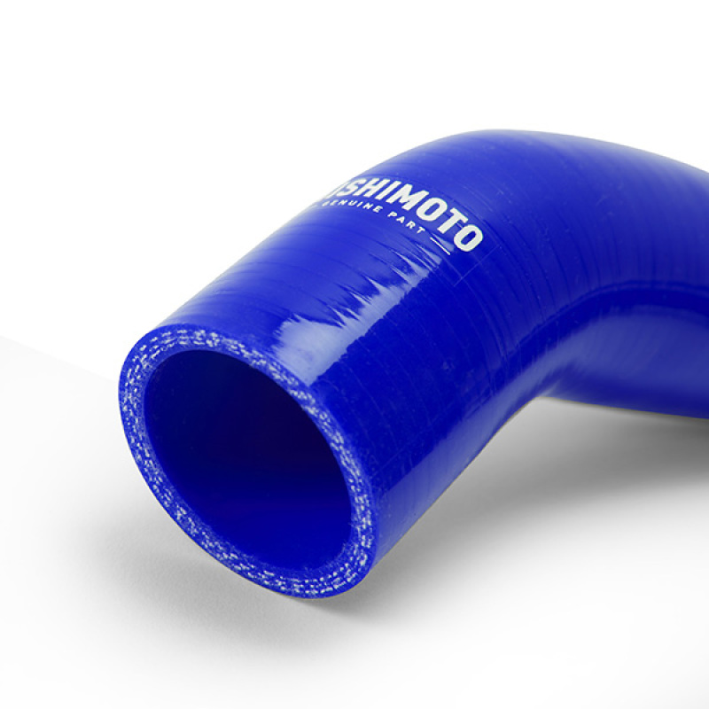 Mishimoto Blue Silicone Radiator Hoses for 2007-2011 Jeep Wrangler - Image 6