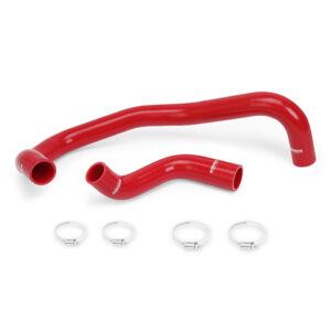 Mishimoto MMHOSE-MOP57-11RD red silicone radiator hose kit for 5.7L V8 LX-chassis vehicles