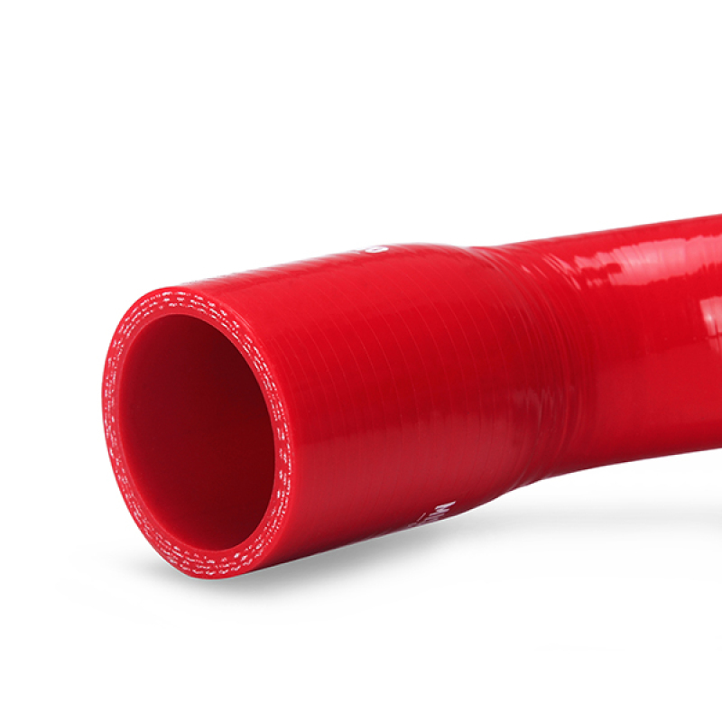 Mishimoto Red Silicone Radiator Hose Kit | 2005-2008 Corvette - Image 7