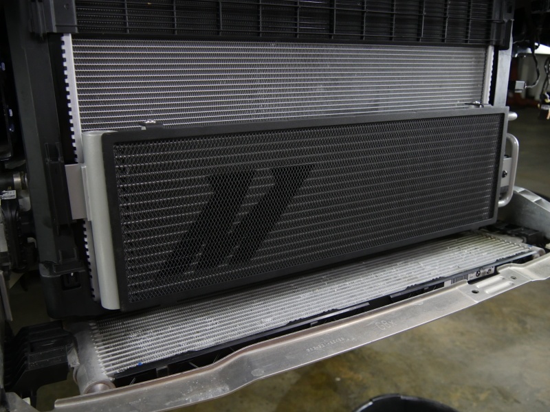 Mishimoto Transmission Cooler for BMW G8X M2/M3/M4 ZF 8-Speed - Image 9