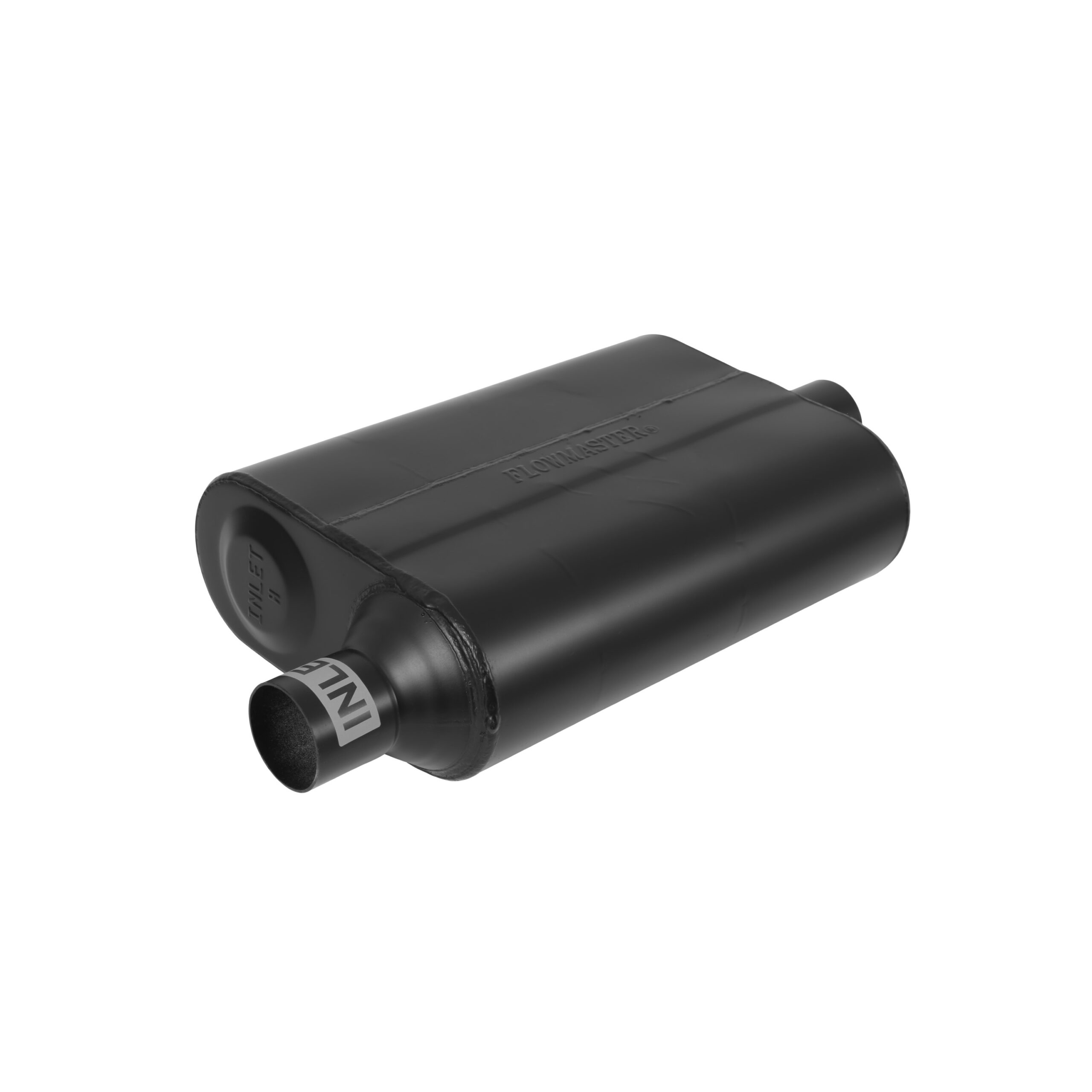 Flowmaster 40 Series Delta Flow Chambered Muffler - Image 5