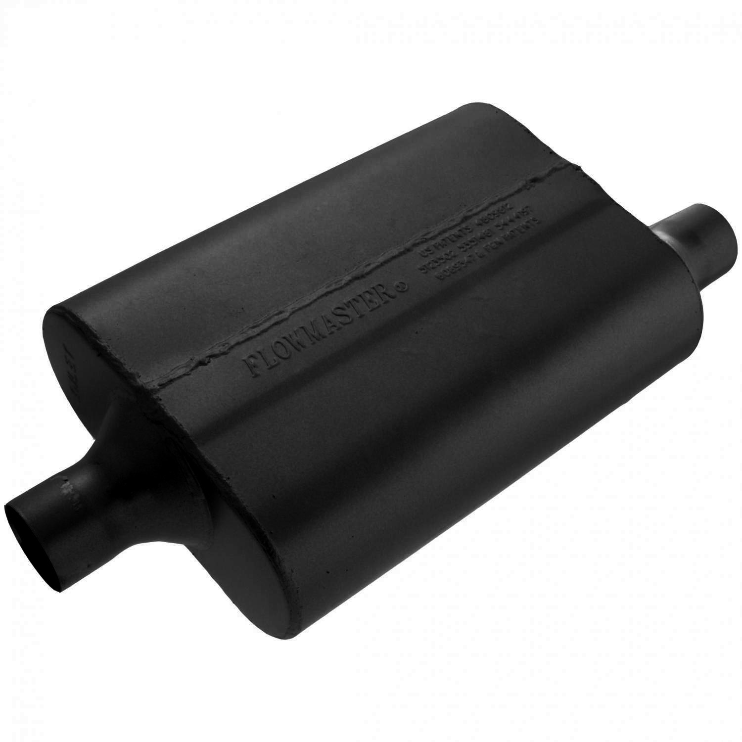 Chevrolet, Dodge, Ford Exhaust Muffler - Image 3